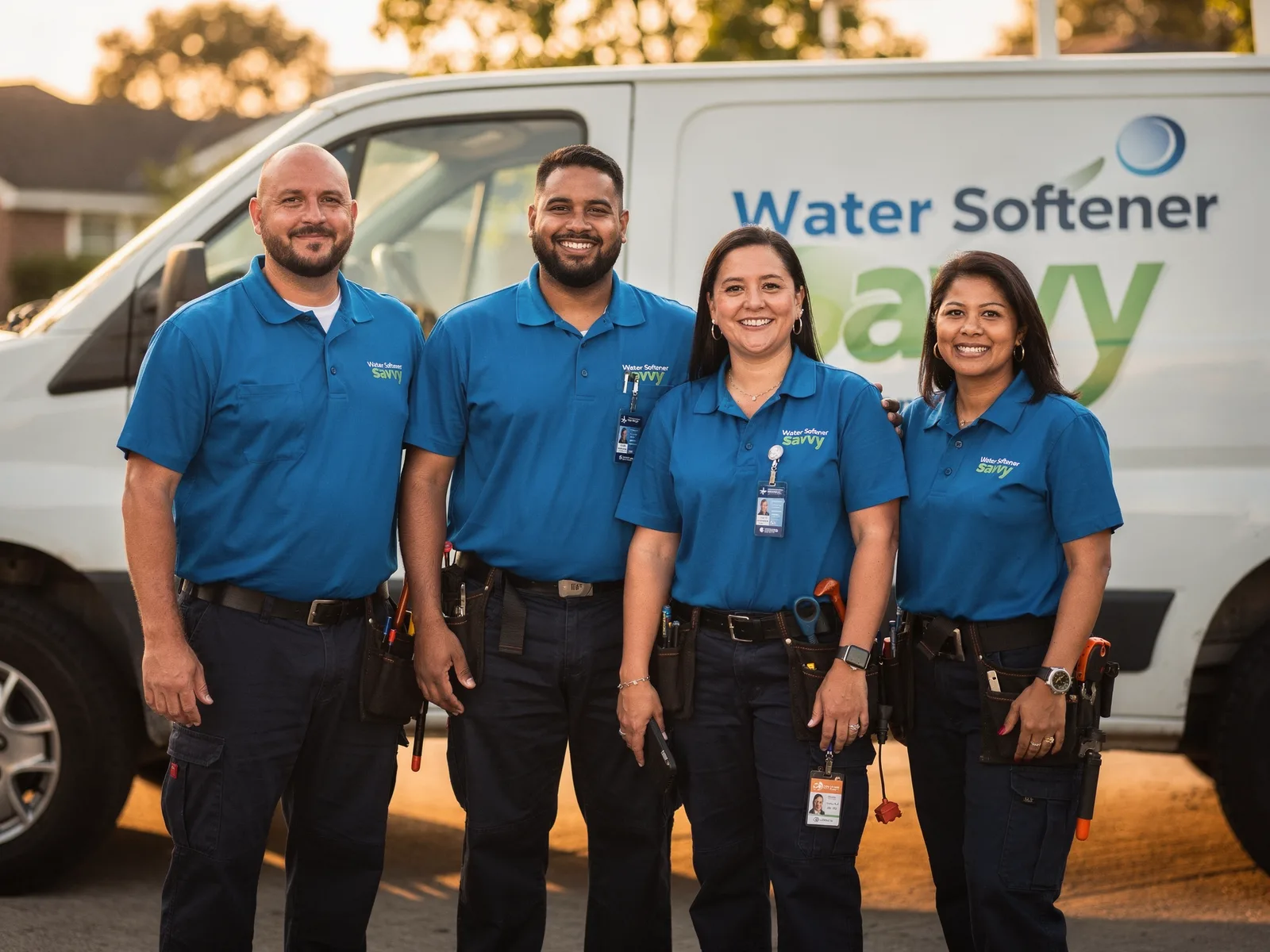 Water Softener Installation company in Eau Claire, WI