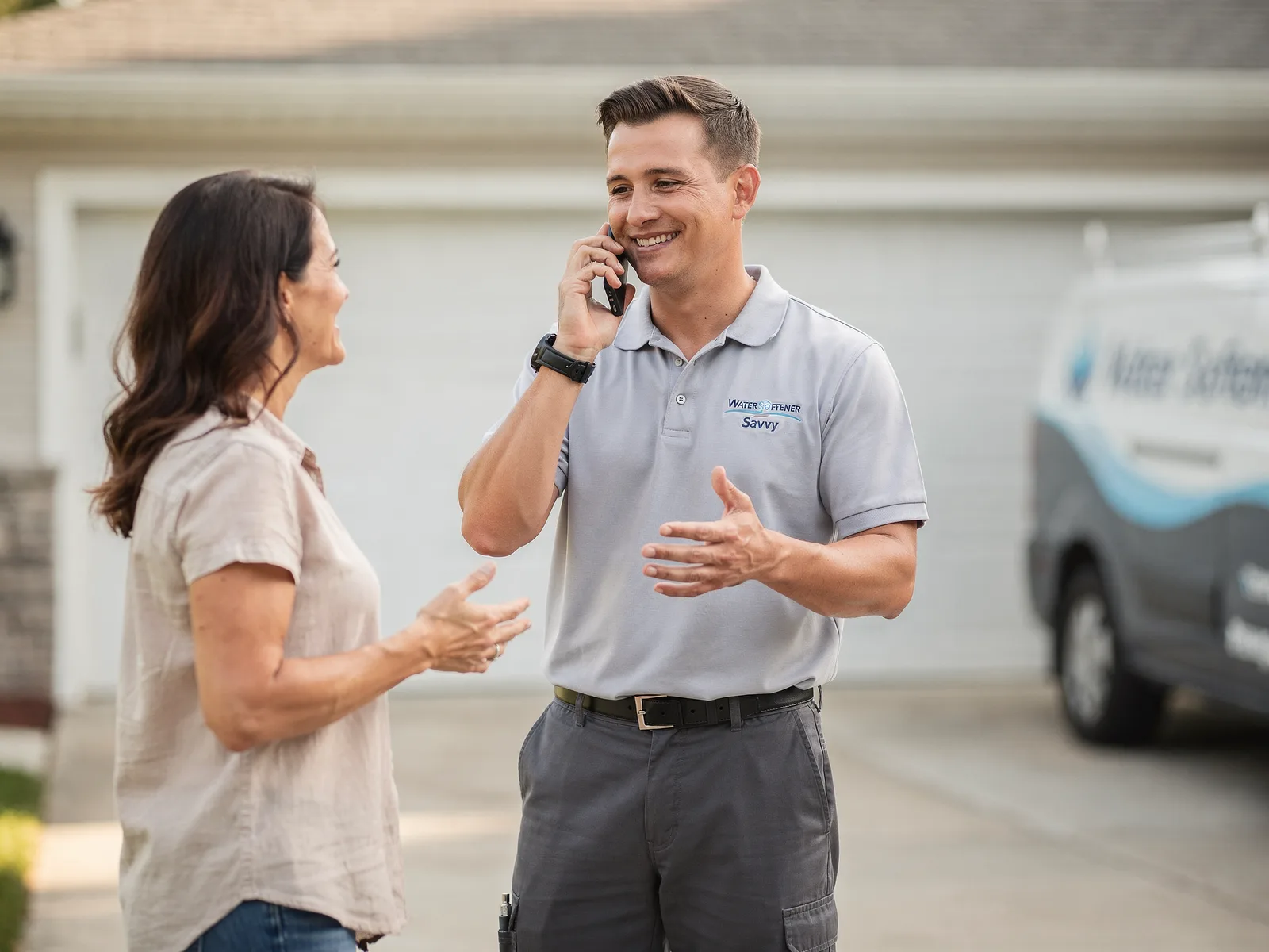 Water Softener Installation Eau Claire, WI FAQs